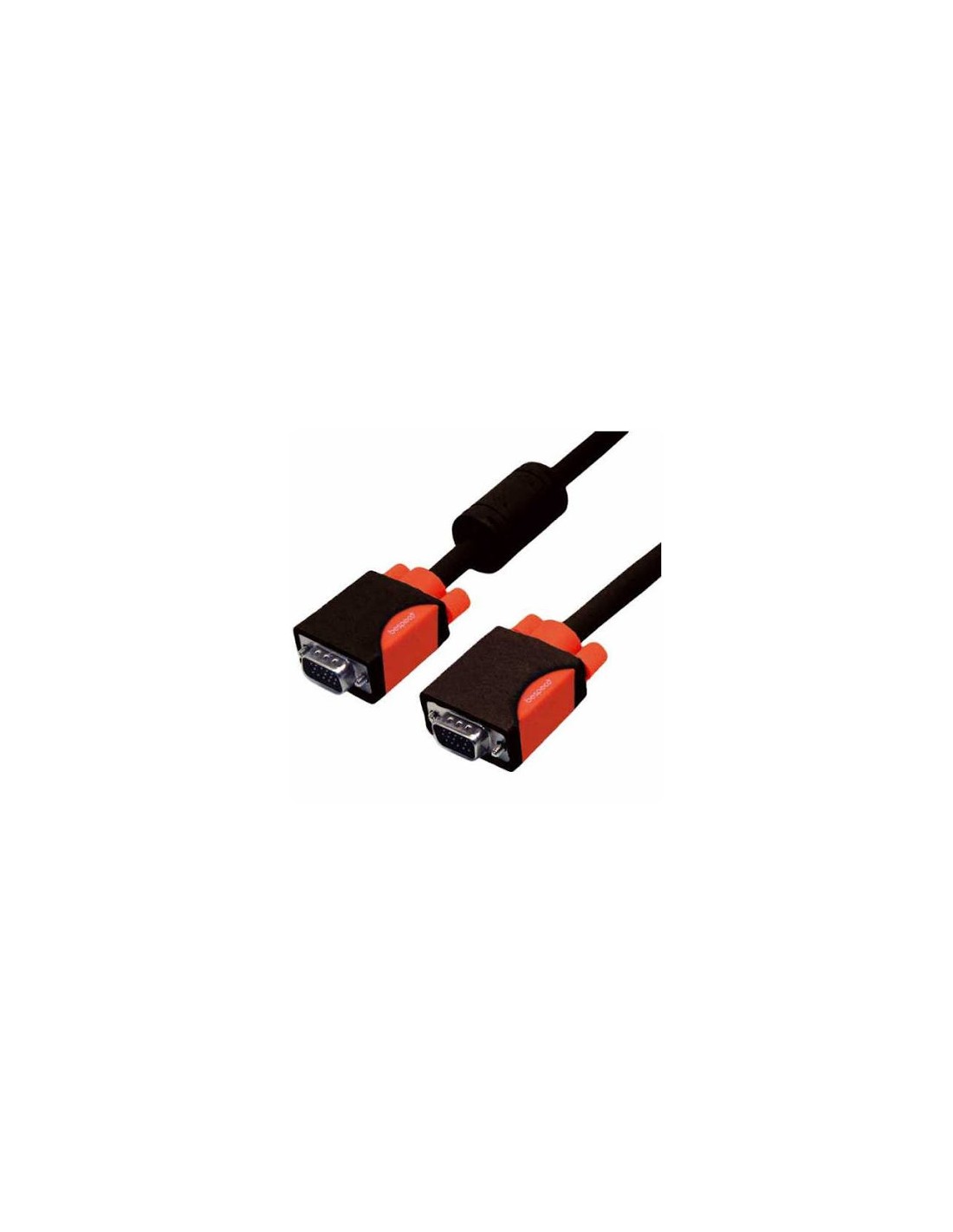 Bespeco SLVV152 Cavo video VGA schermato. Lunghezza mt. 15