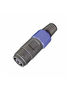 Bespeco SK101/4P Connettore...
