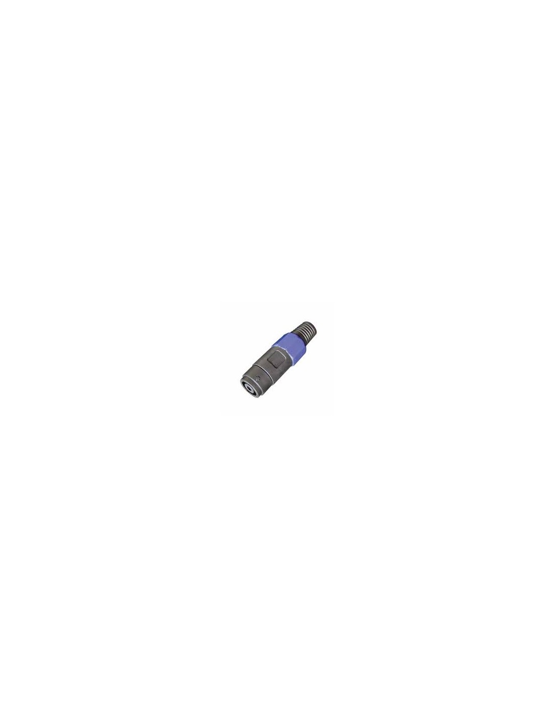 Bespeco SK101/4P Connettore Volante Speakon femmina 4 poli