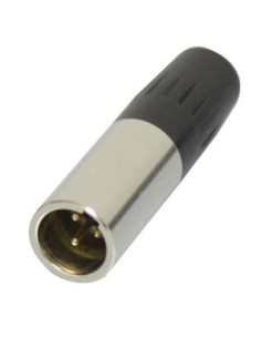 Bespeco XLR3MXS Connettore...