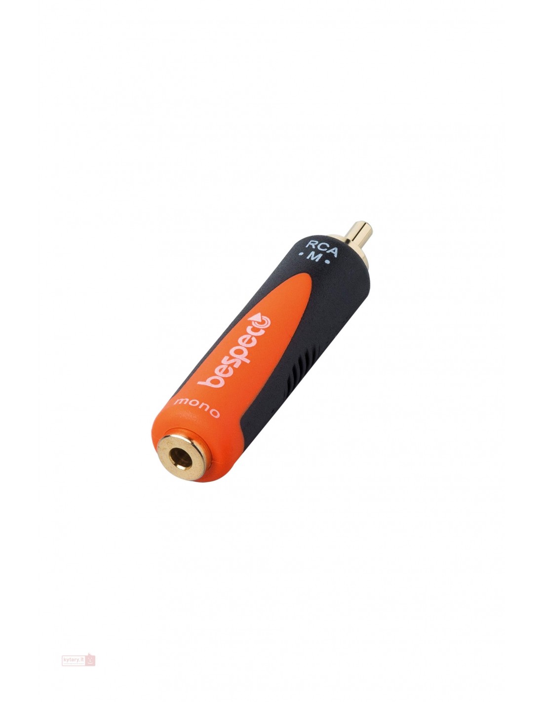 Bespeco SLAD205 Spina RCA presa jack mono 3,5 mm