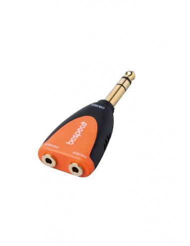 Bespeco SLAD230 Jack Stereo maschio 2...