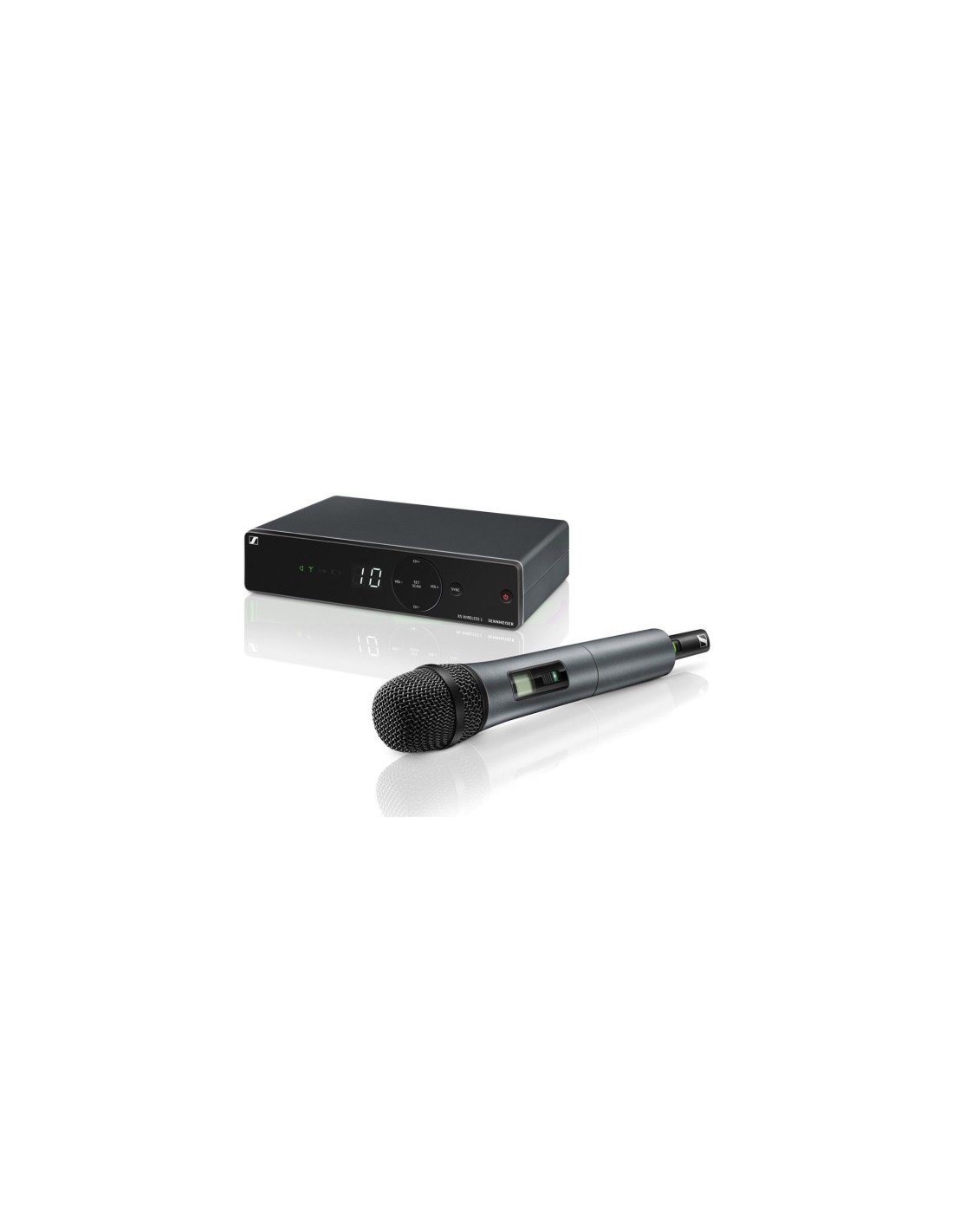 Sennheiser XSW 1-835 A-Band Vocal Set