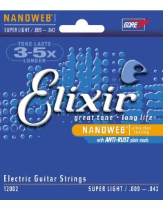 Elixir NanoWeb Electric...