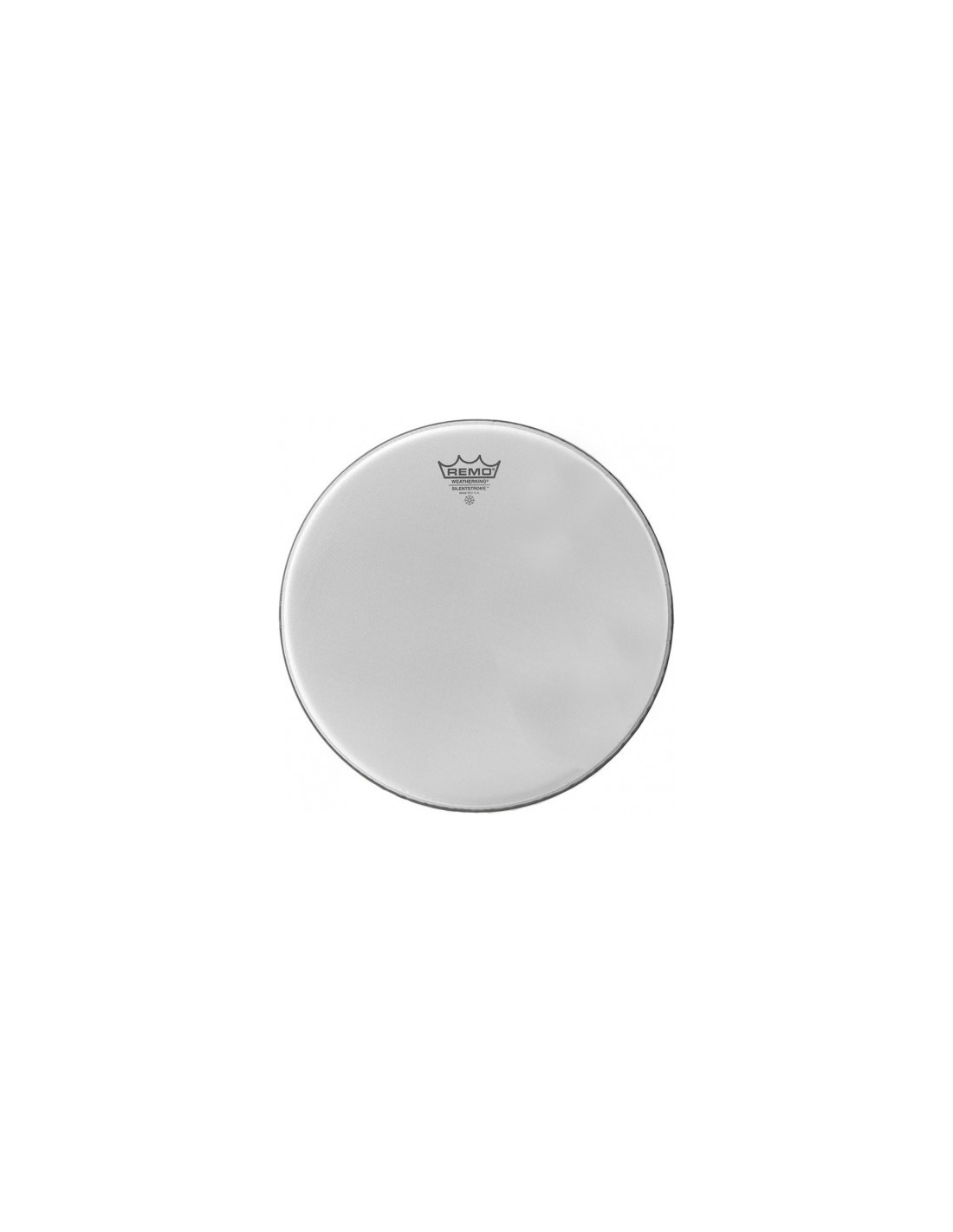 Remo SN-0006-00 Silentstroke Mesh pelle battente da 6