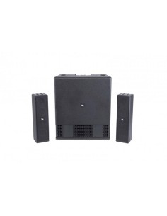 Proel Session 4 Impianto 1000W