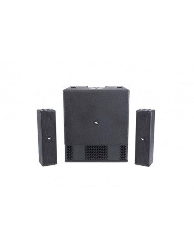 Proel Session 4 Impianto 1000W