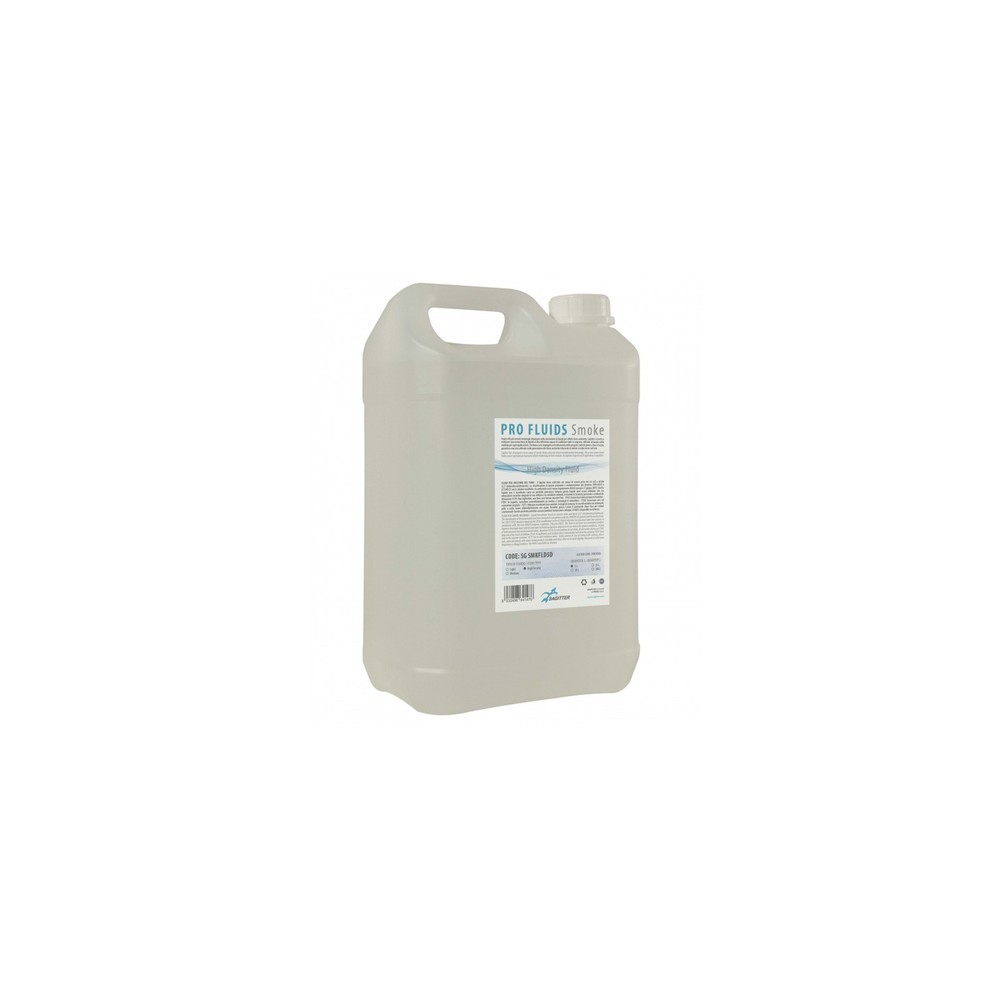 Sagitter Liquido Fumo Light 5 Litri
