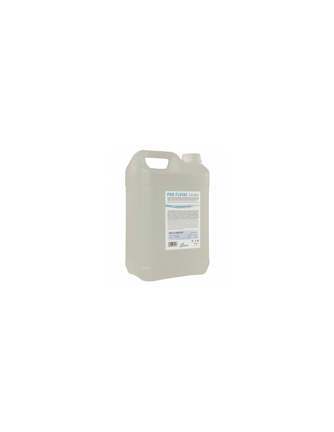 Sagitter Liquido Fumo Light 5 Litri