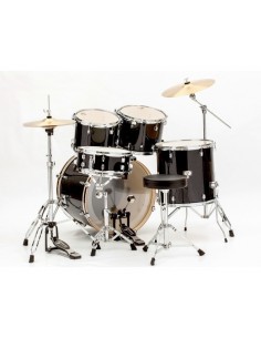 Tamburo T5 Black Sparkle...