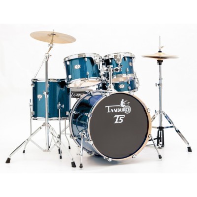 Tamburo T5 T5P20BLSK Blu...