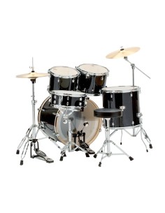 Tamburo T5 T5P20BSSK black...