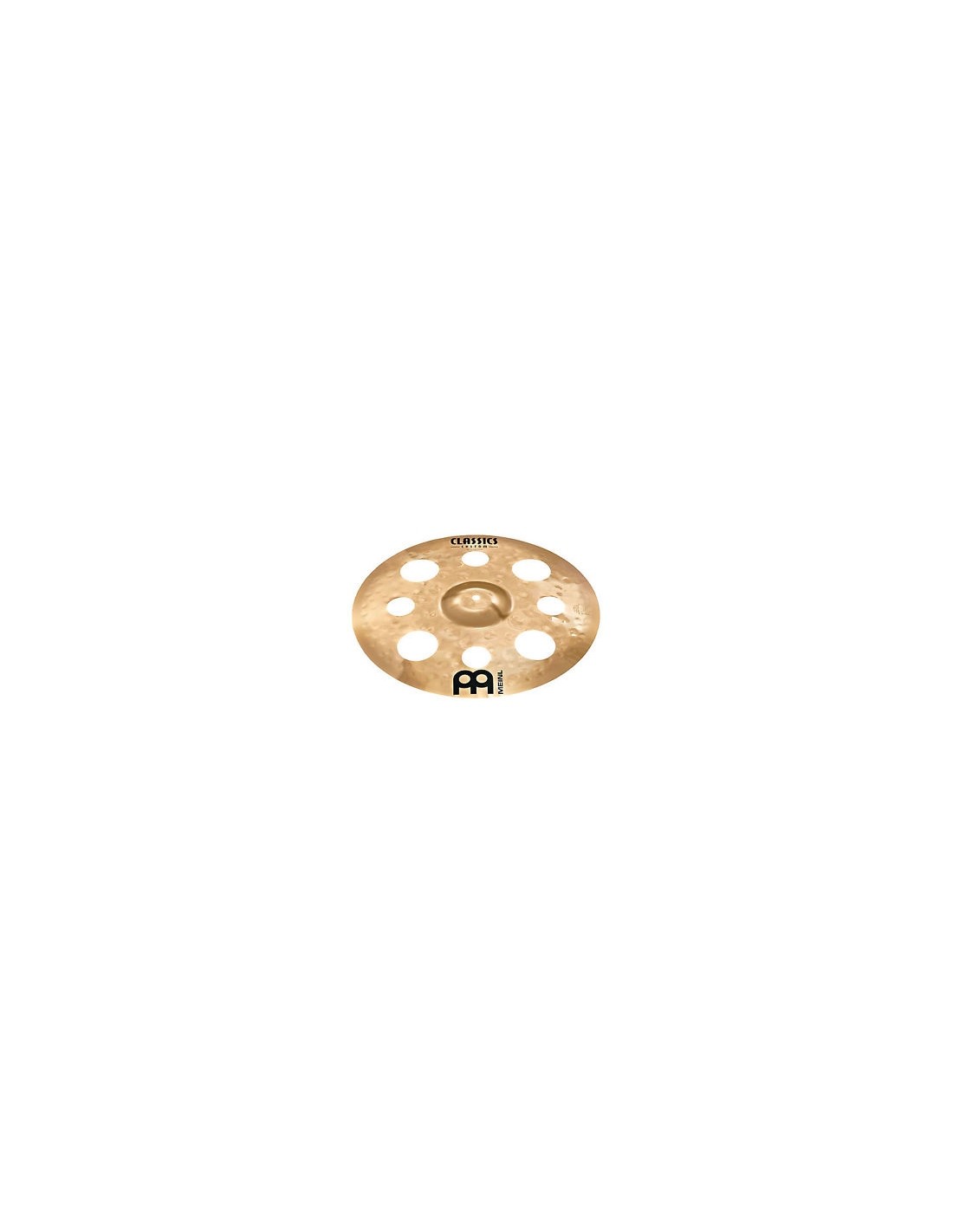 Meinl CC18TRC-B Classics Custom Trash Crash 18
