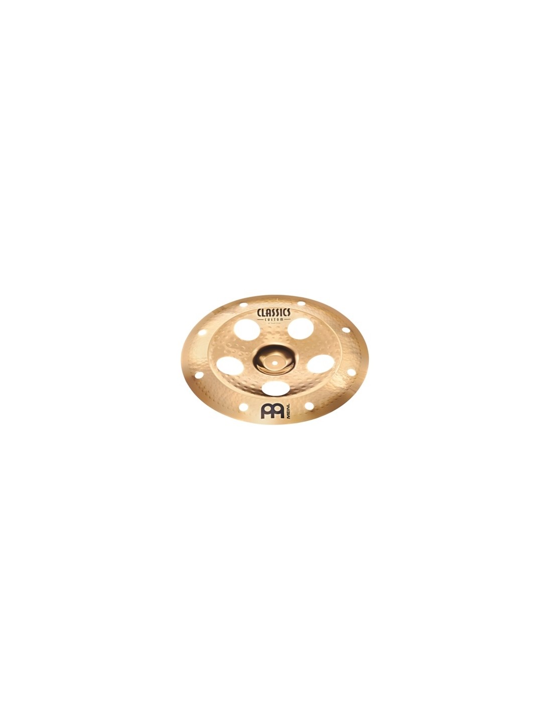 Meinl CC18TRCH-B Classics Custom Trash China 18