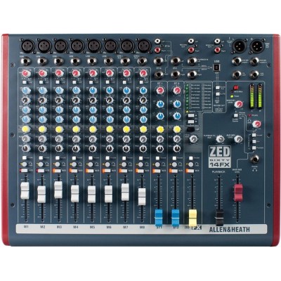 Allen & Heat ZED60 14FX...