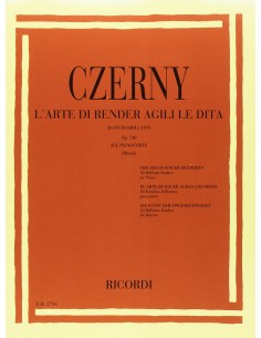 Czerny Carl - Arte di...