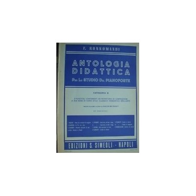Rossomandi - Antologia...