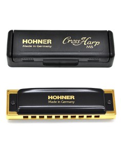 Hohner Cross Harp REb...