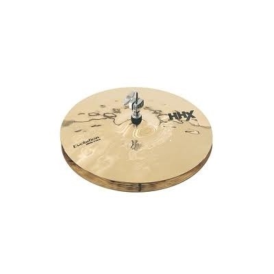 Sabian HHX Evolution hi hat 14