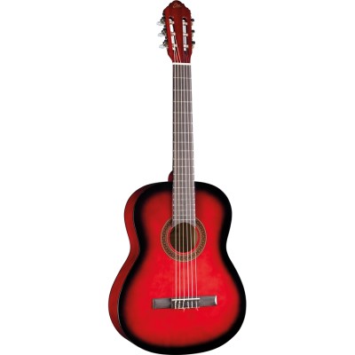 Eko CS-10 Red Burst...