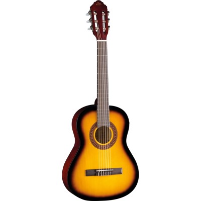 Eko CS-5 Sunburst Chitarra...
