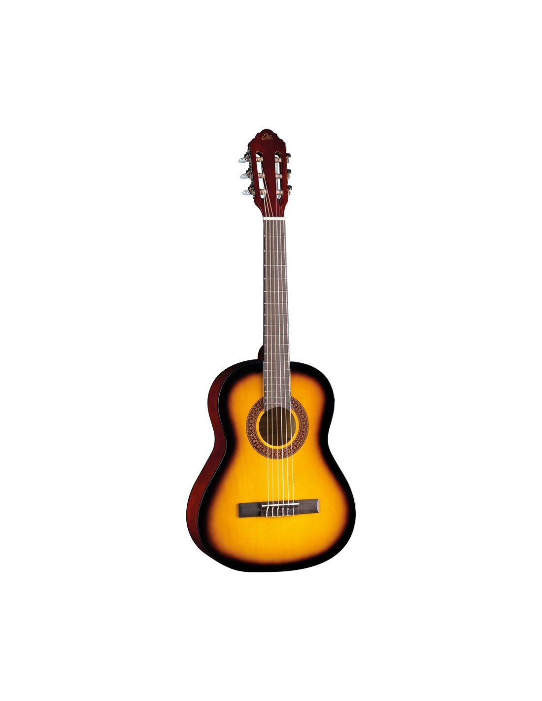 Eko CS-5 Sunburst Chitarra Classica 3/4 con Borsa
