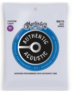MARTIN MA175 Custom Light,...