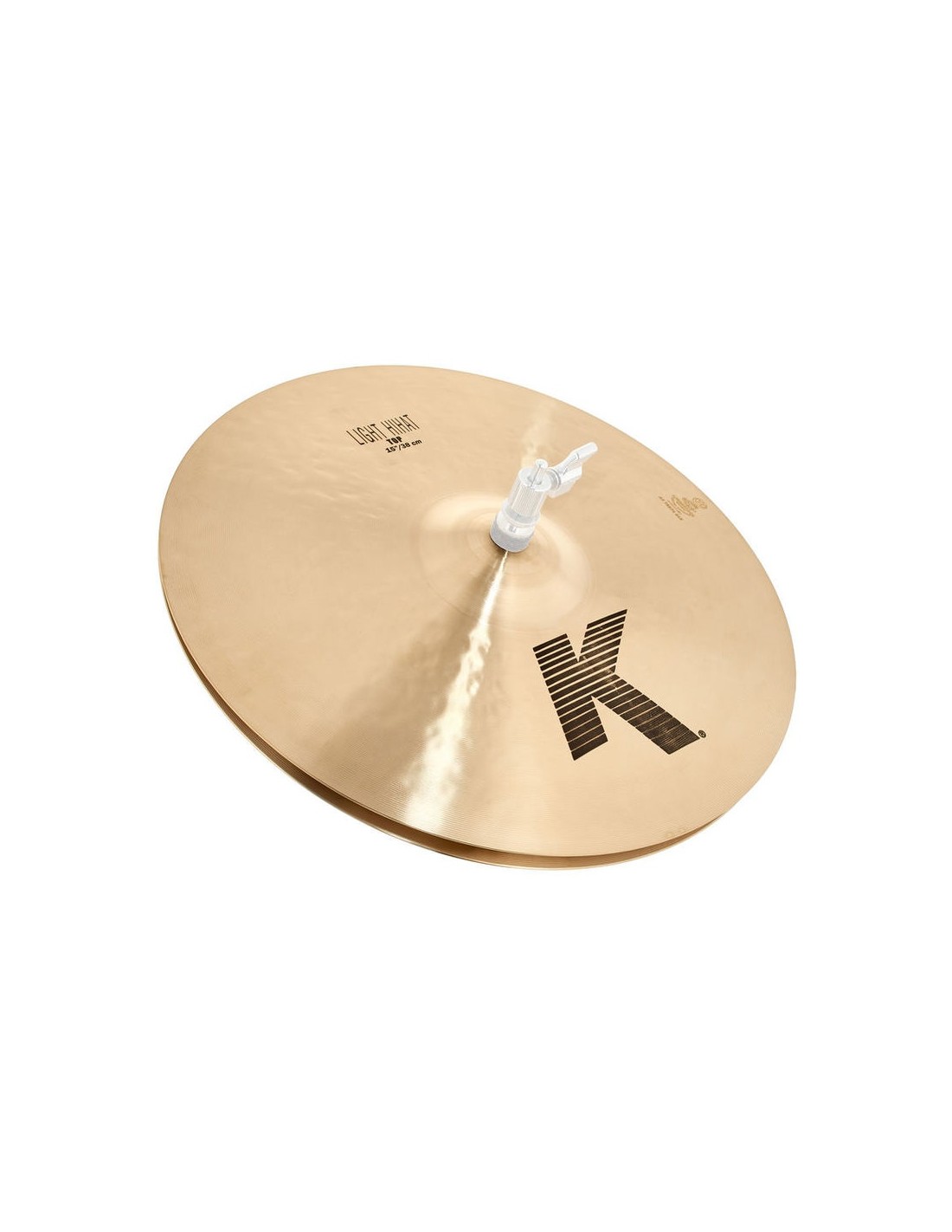 Zildjian K Light Hi Hat da 15