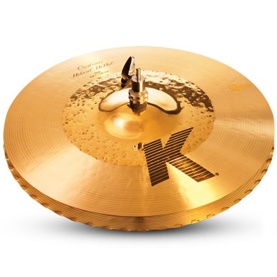 Zildjian K Custom Hybrid Hi...