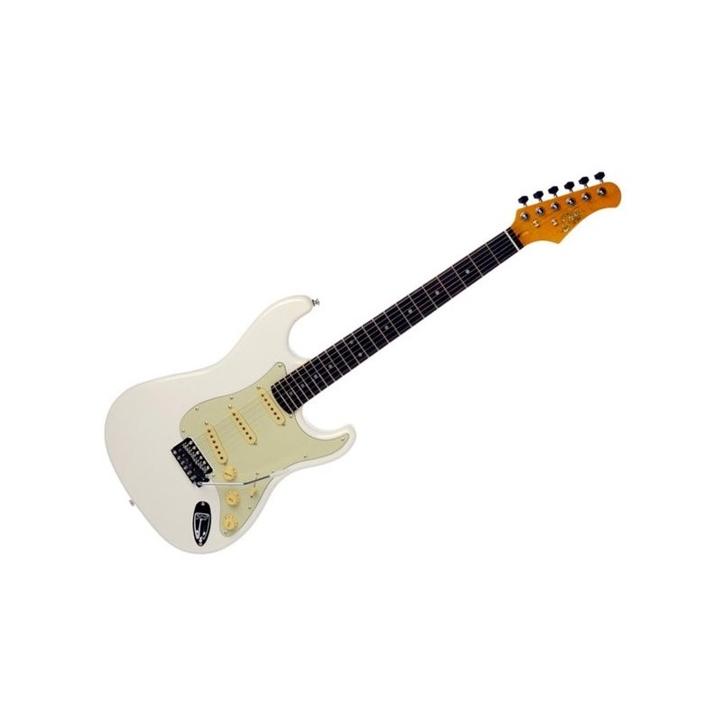 Eko S300V Vintage Olympic White