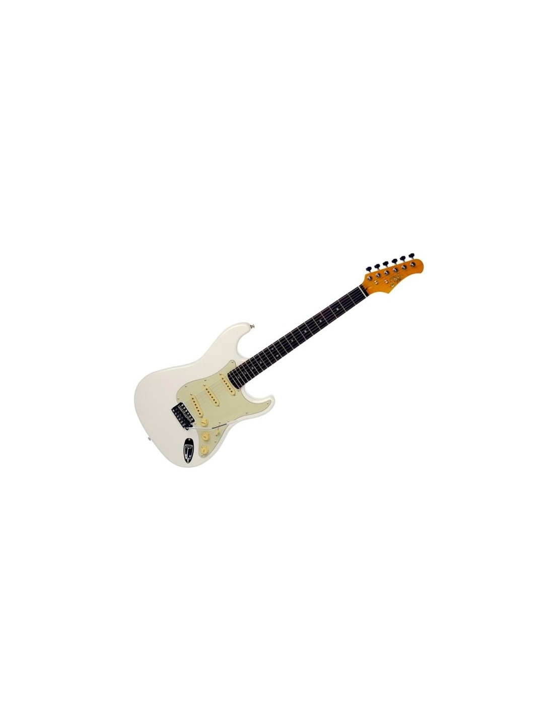Eko S300V Vintage Olympic White