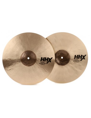 Sabian HHX Complex Medium Hi-Hat 15