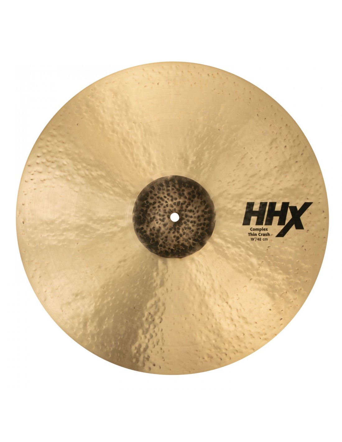 Sabian HHX Complex Thin Crash 19