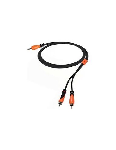 BESPECO SLYMSR500 CAVO 2RCA 1 JACK...