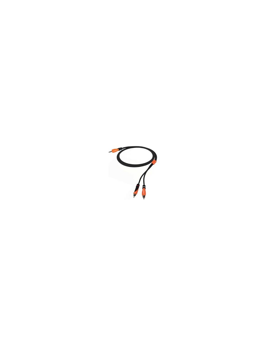 BESPECO SLYMSR500 CAVO 2RCA 1 JACK 3.5 5M