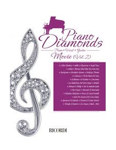 Piano Diamonds - Movie Vol.2
