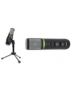 MACKIE EM-USB Microfone a...