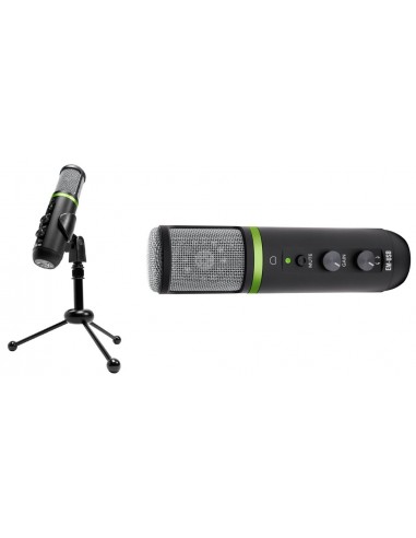 MACKIE EM-USB Microfone a...