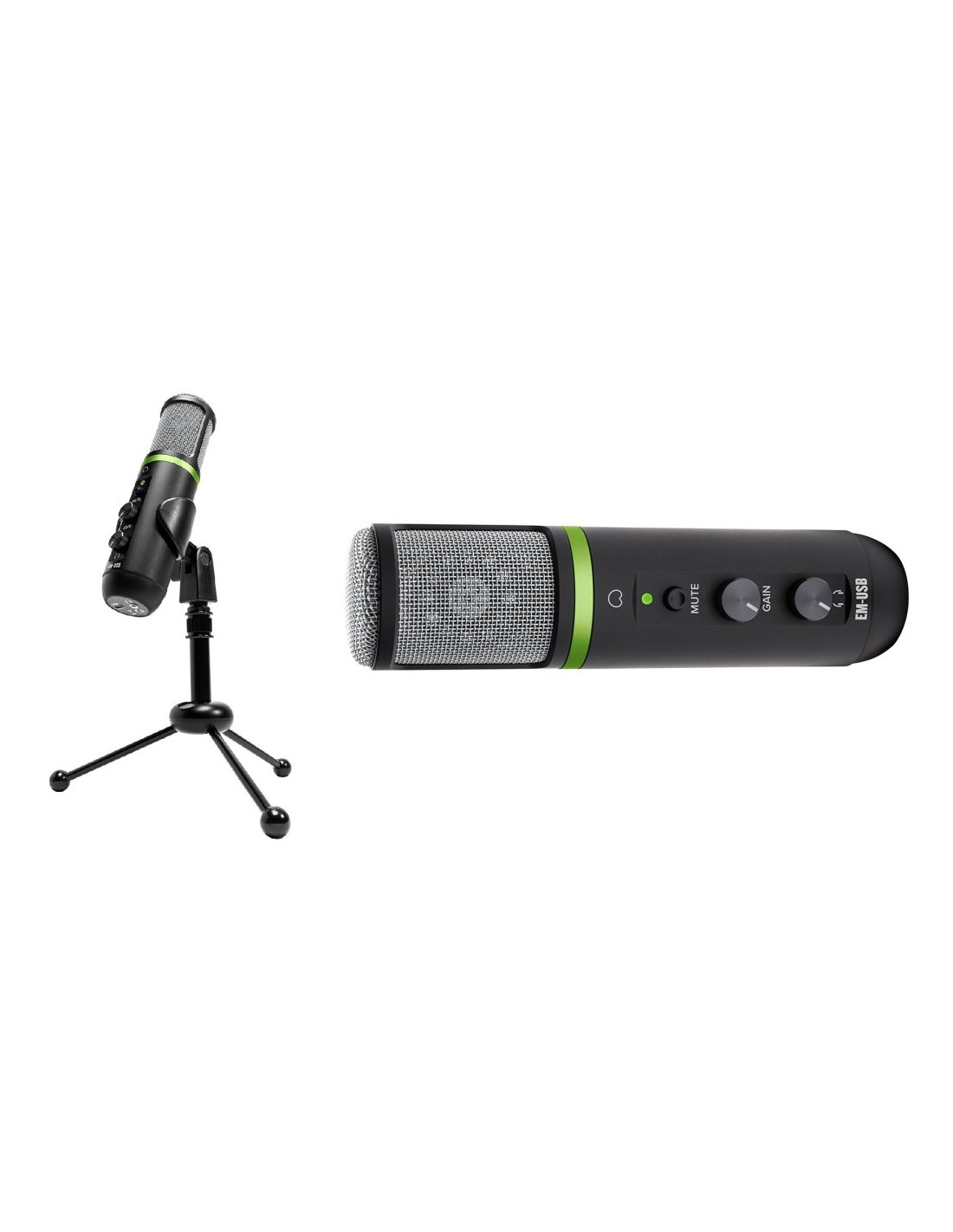 MACKIE EM-USB Microfone a Condensatore USB