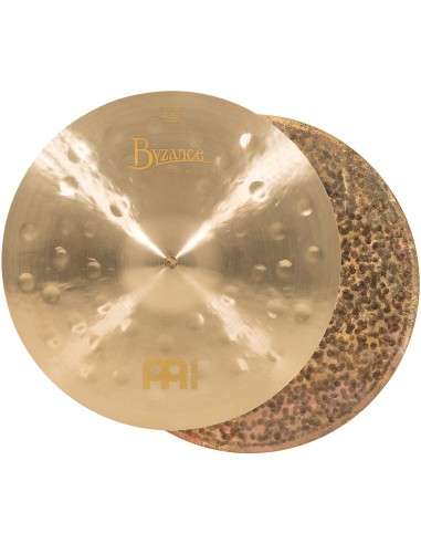 MEINL B14JTH BYZANCE JAZZ THIN HI HAT 14