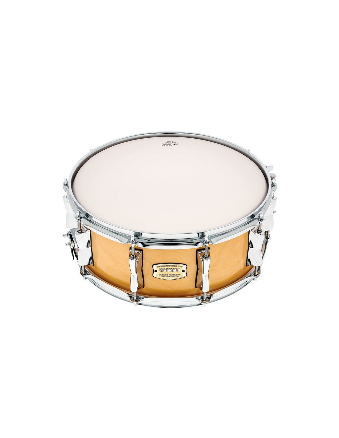 Yamaha SBS1455 Stage Custom Rullante 14X5,5 Natural Wood