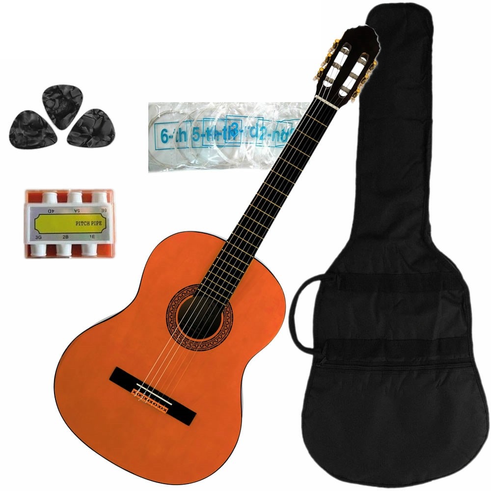 EKO CS-5 pack chitarra classica 3/4 +...