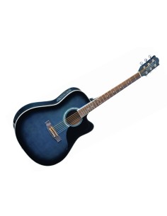 Eko Ranger CW EQ Blue...