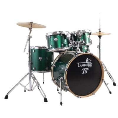 Tamburo T5S18GRSK Green...