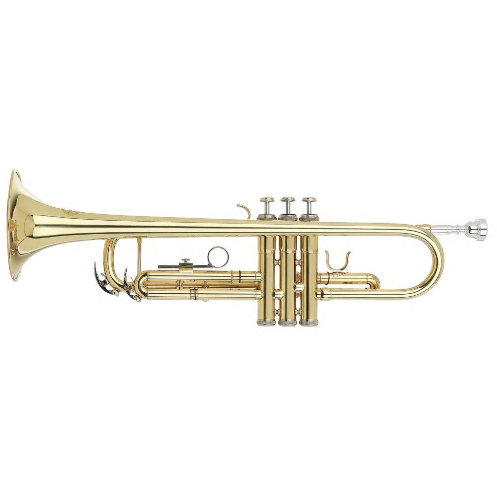 Grassi STR500 Tromba Sib laccata con...