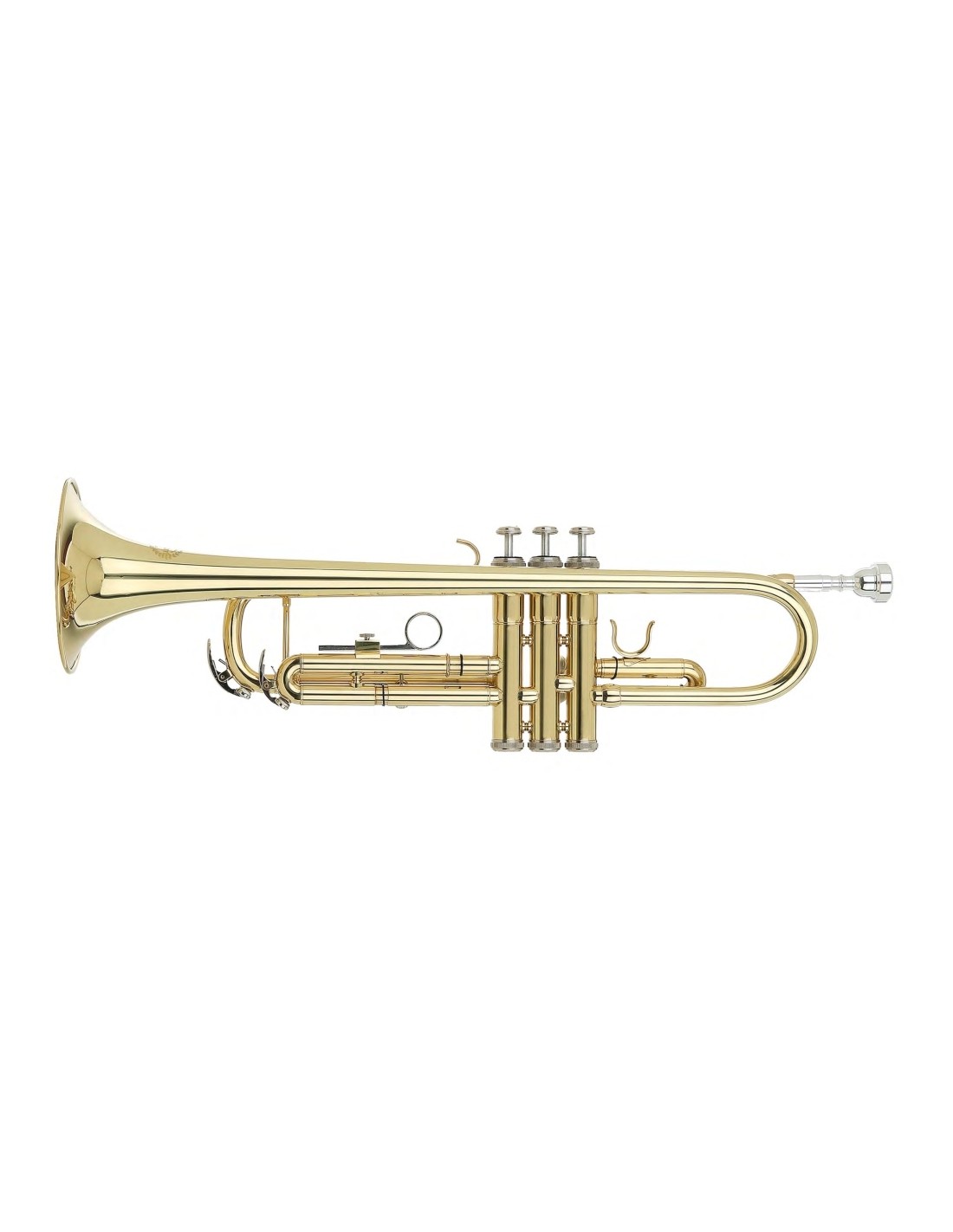 Grassi STR500 Tromba Sib laccata con custodia