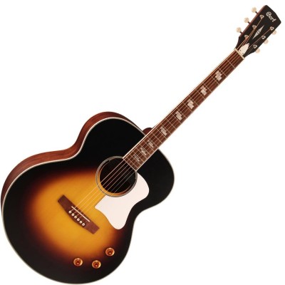 CORT CJ RETRO VSM Chitarra Acustica con Borsa