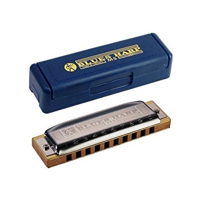Hohner Blues Harp Db REb...