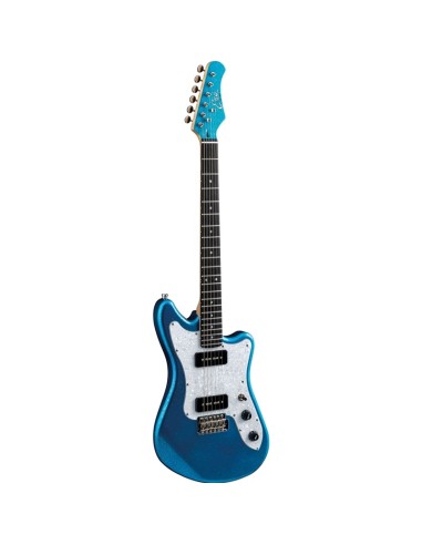 EKO CAMARO VR 2-90 Blue Sparkle