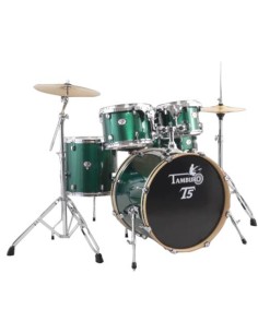 Tamburo T5 T5P20GRSK Green...